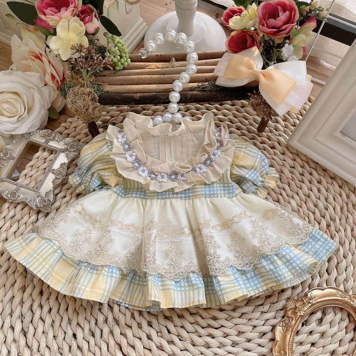 「リーナベル」:コスチューム 可愛いお洋服 | ハンドメイド