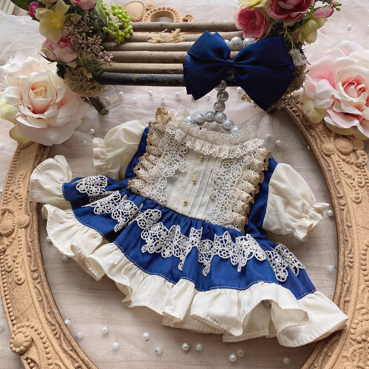 「リーナベル」:コスチューム 可愛いお洋服 | ハンドメイド