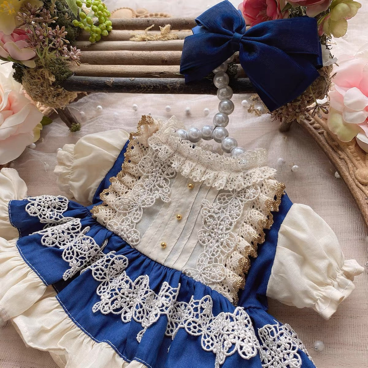 「リーナベル」:コスチューム 可愛いお洋服 | ハンドメイド