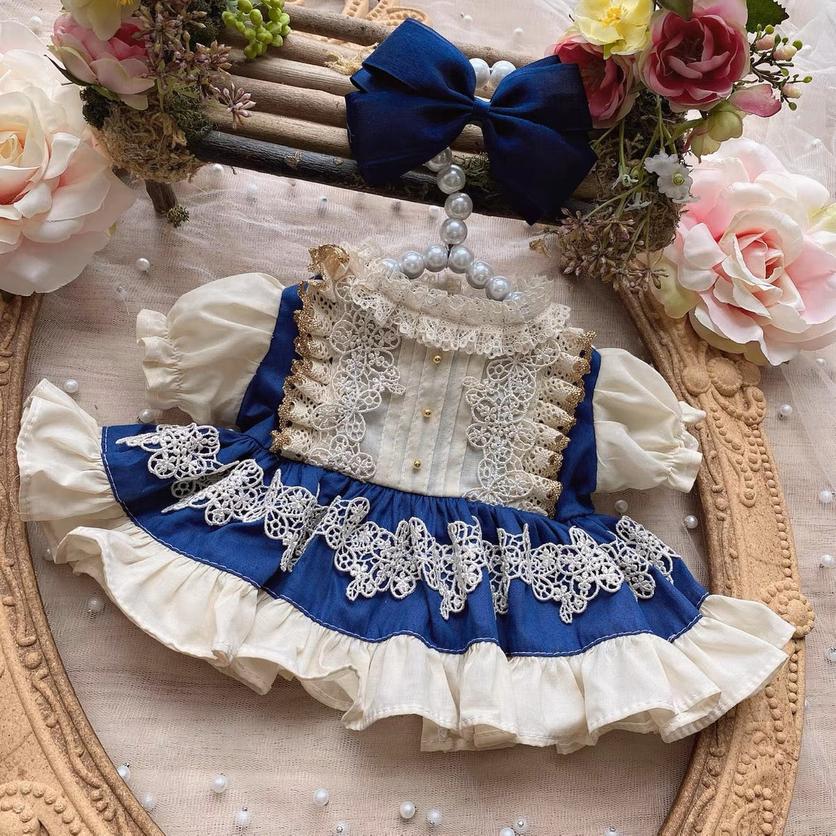「リーナベル」:コスチューム 可愛いお洋服 | ハンドメイド