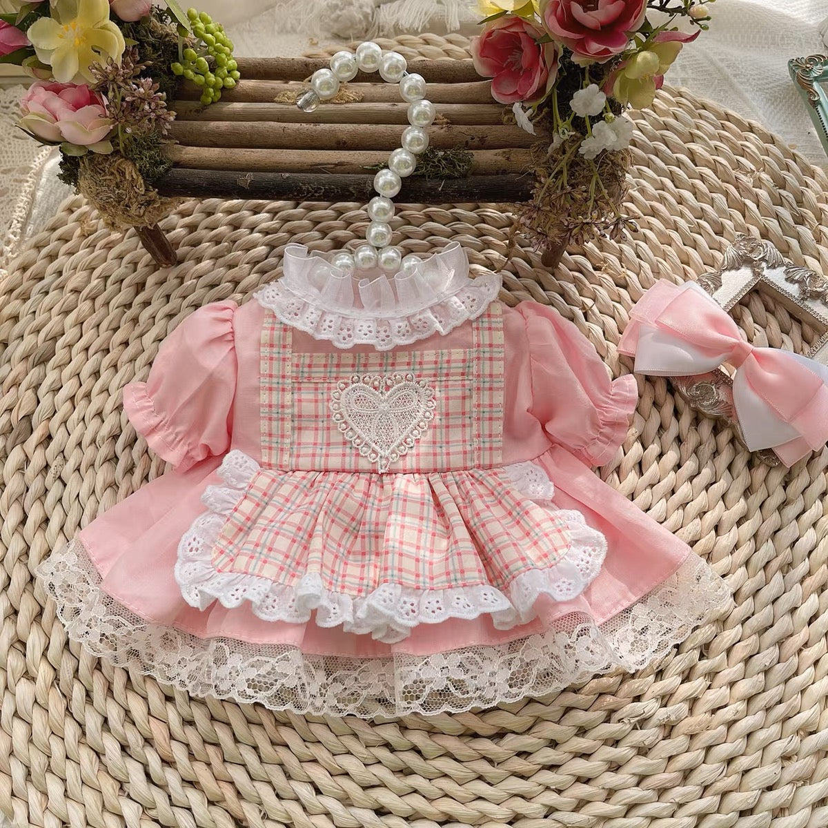 「リーナベル」:コスチューム 可愛いお洋服 | ハンドメイド