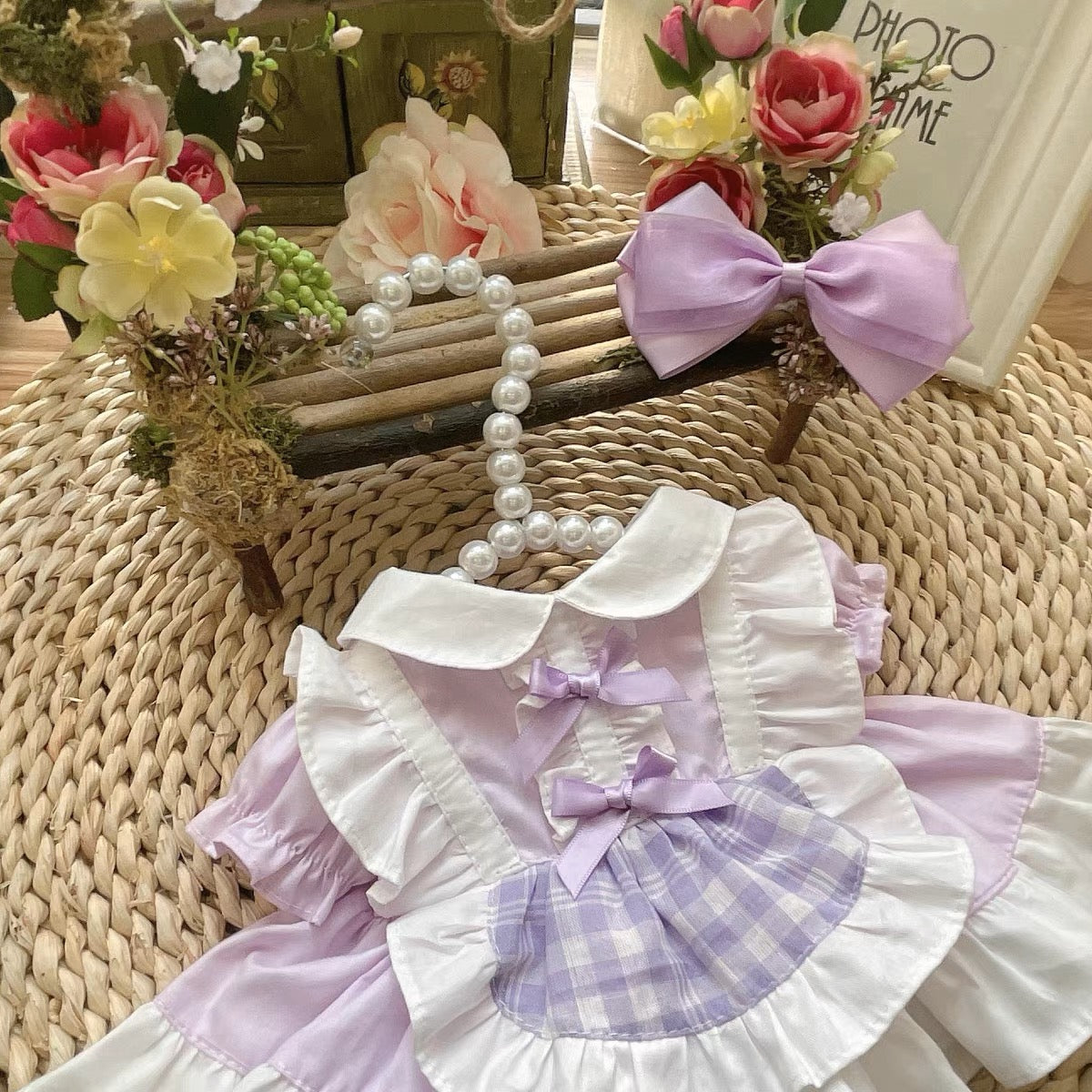 「リーナベル」:コスチューム 可愛いお洋服 | ハンドメイド