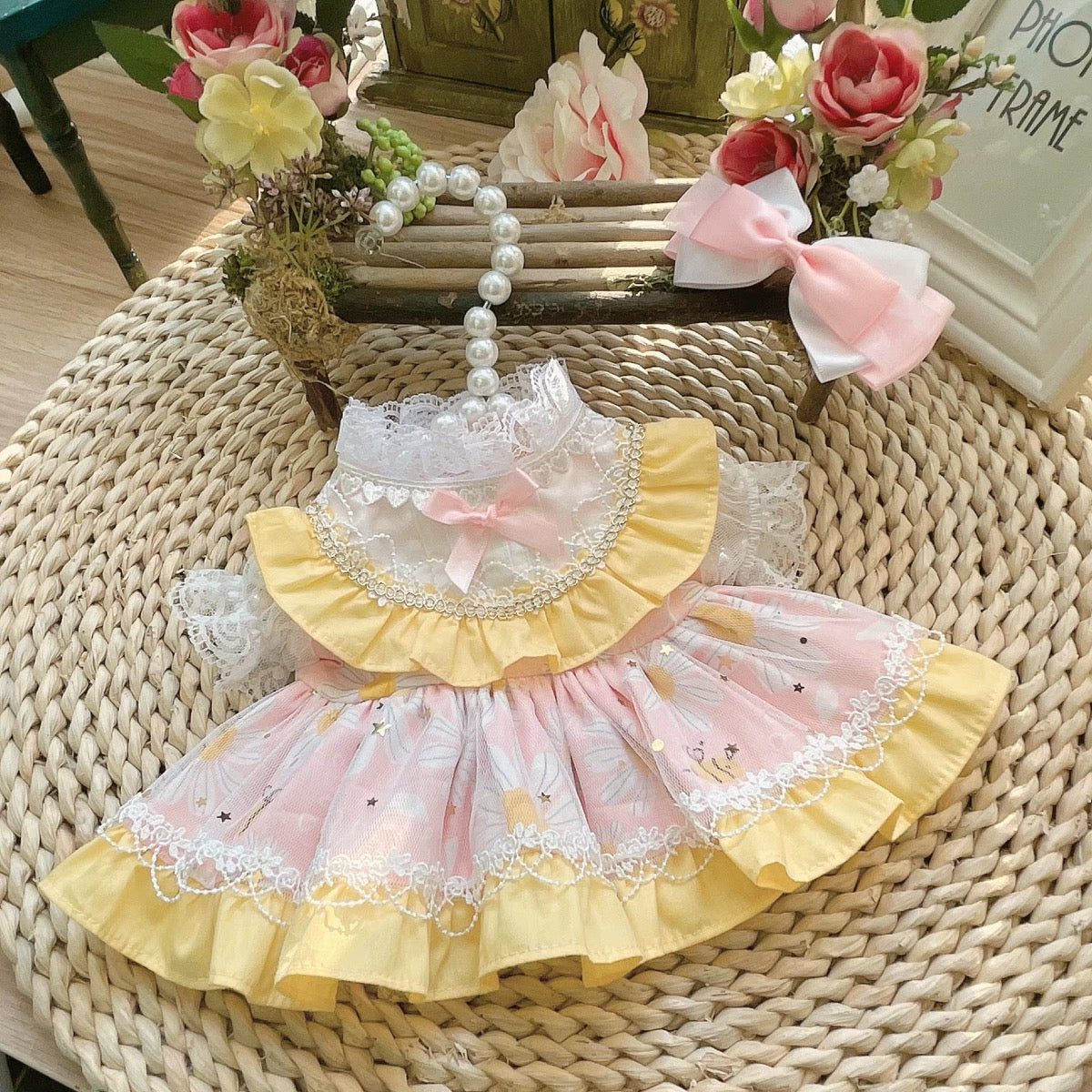 「リーナベル」:コスチューム 可愛いお洋服 | ハンドメイド