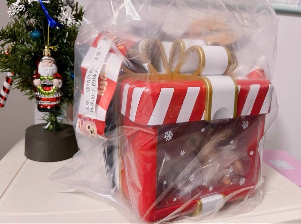 「リーナベル」: ポップコーンバケット | 上海ディズニー・クリスマス・シリーズ