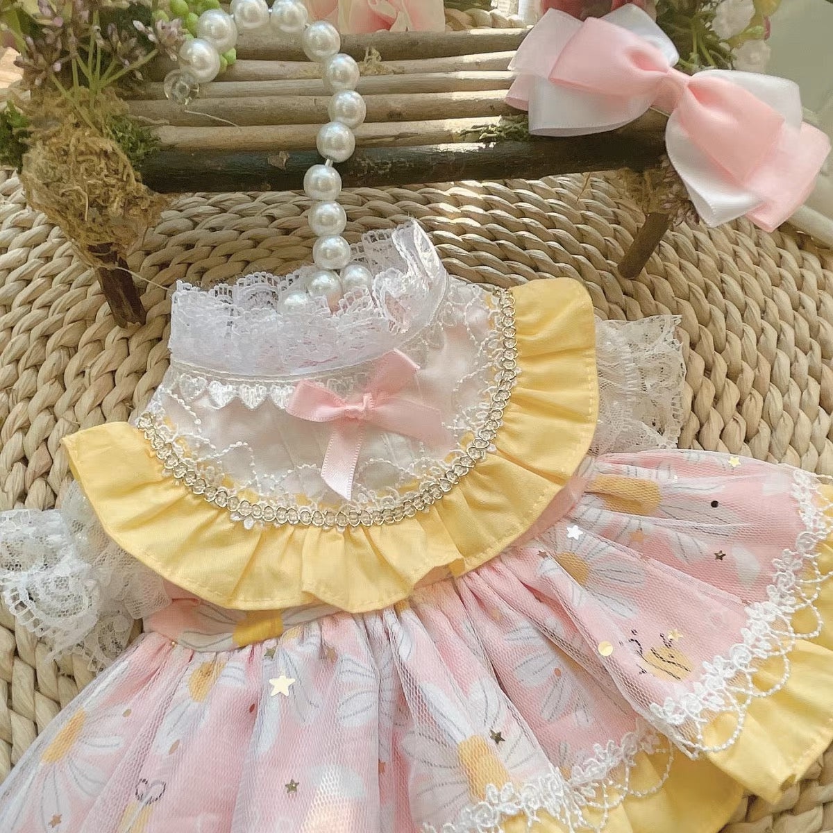 「リーナベル」:コスチューム 可愛いお洋服 | ハンドメイド