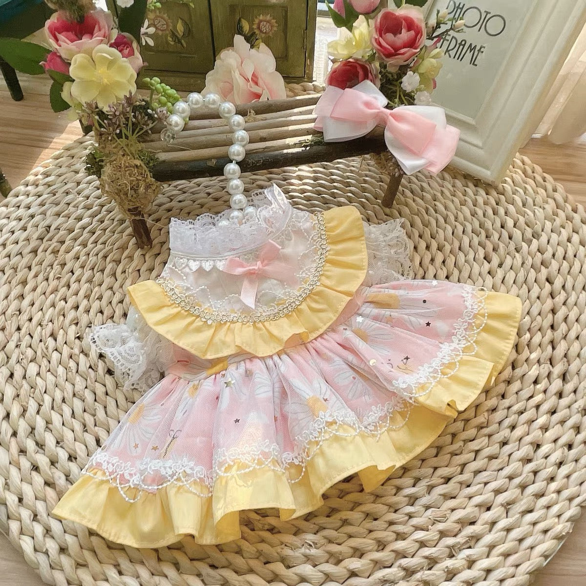 「リーナベル」:コスチューム 可愛いお洋服 | ハンドメイド
