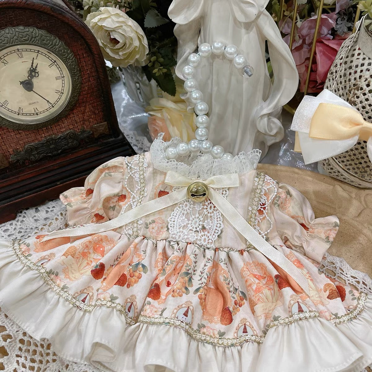 「リーナベル」:コスチューム 可愛いお洋服 | ハンドメイド