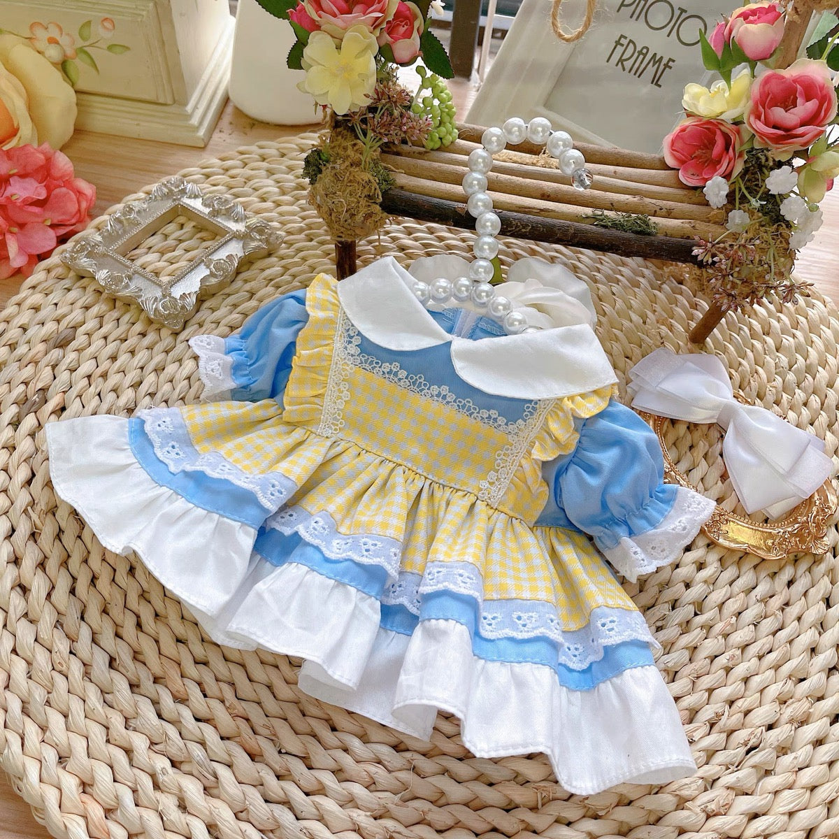 「リーナベル」:コスチューム 可愛いお洋服 | ハンドメイド