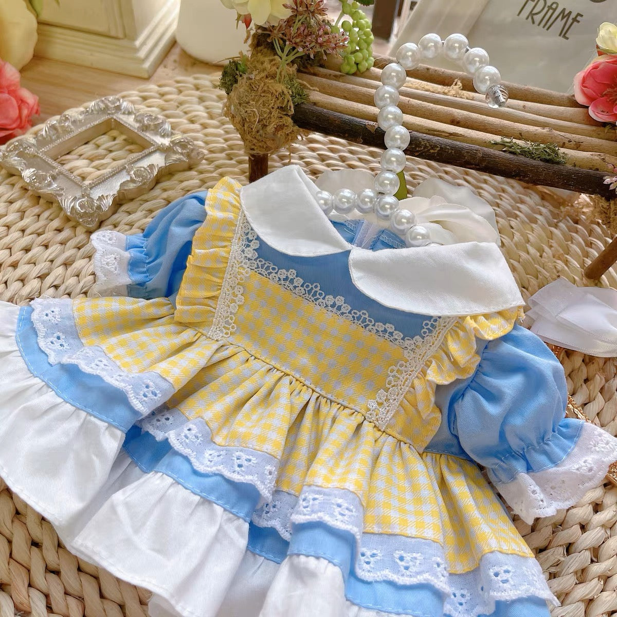 「リーナベル」:コスチューム 可愛いお洋服 | ハンドメイド