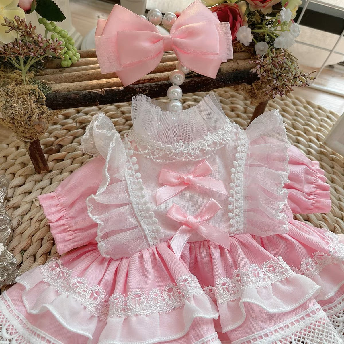 「リーナベル」:コスチューム 可愛いお洋服 | ハンドメイド