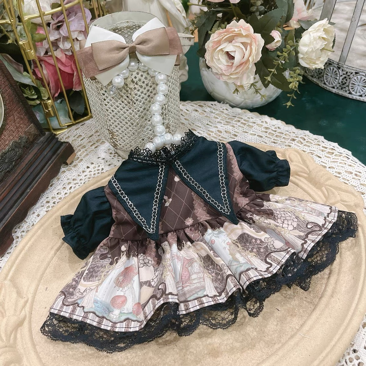 リーナベル」：コスチューム 可愛いお洋服 | ハンドメイド – リーナちゃん