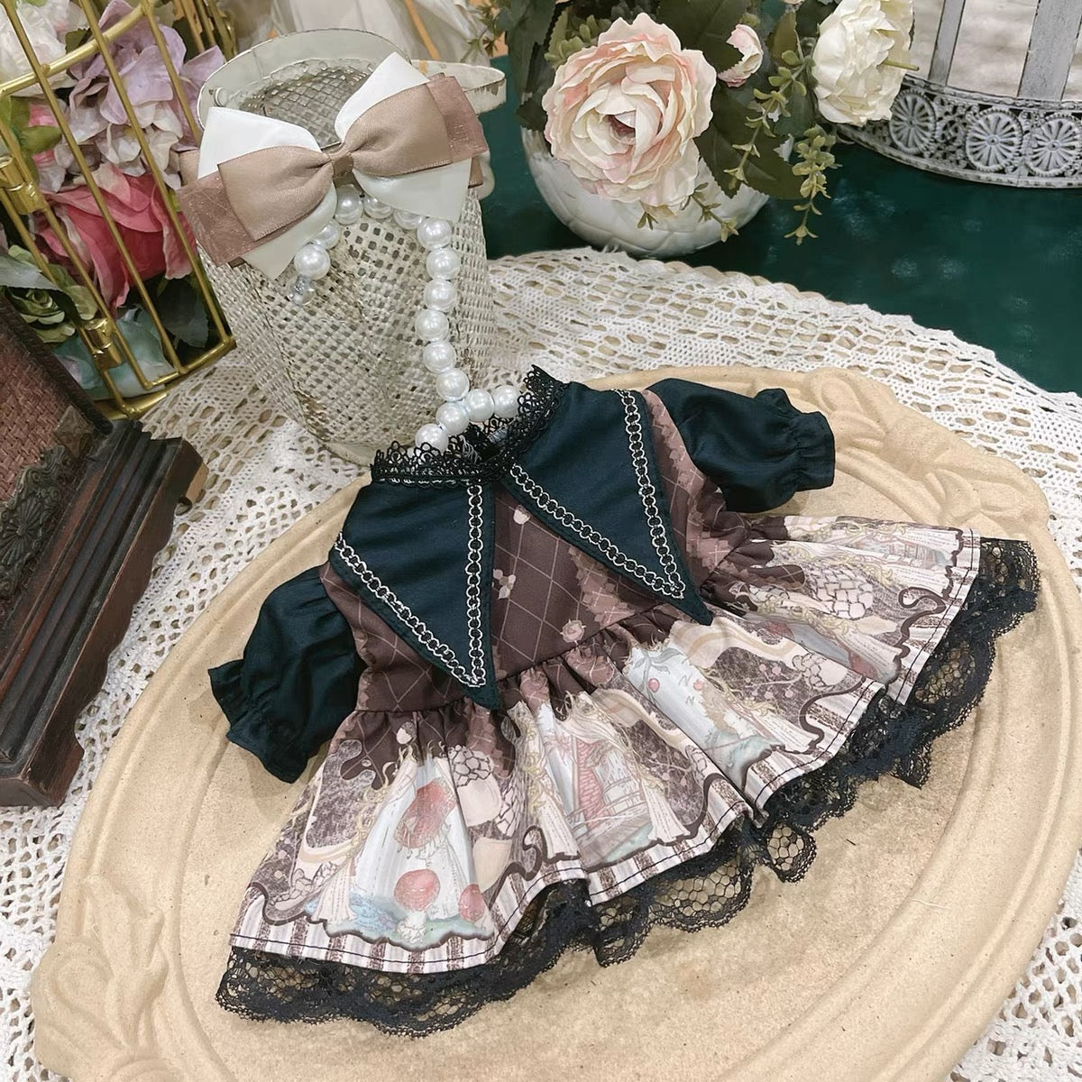 「リーナベル」:コスチューム 可愛いお洋服 | ハンドメイド