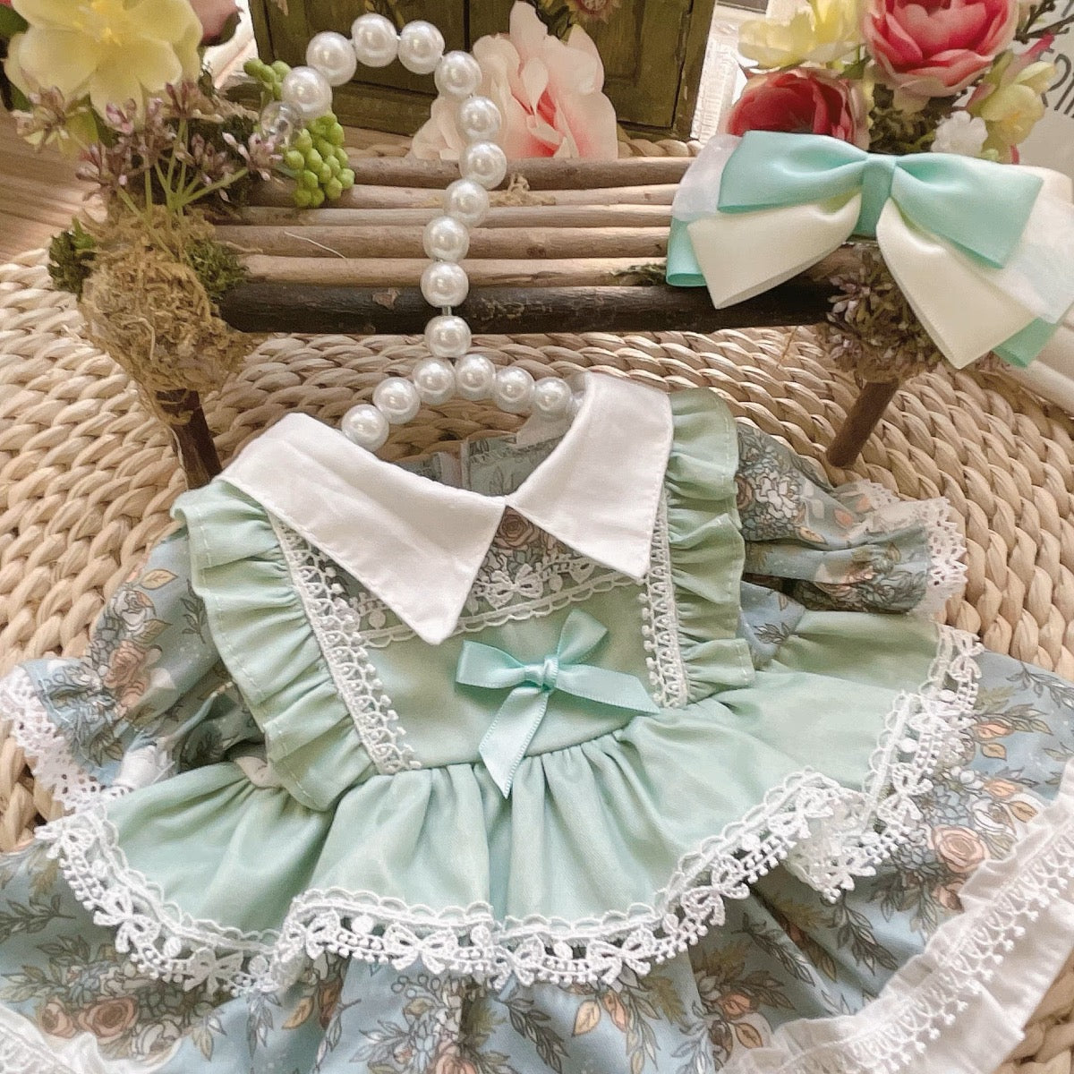 「リーナベル」:コスチューム 可愛いお洋服 | ハンドメイド