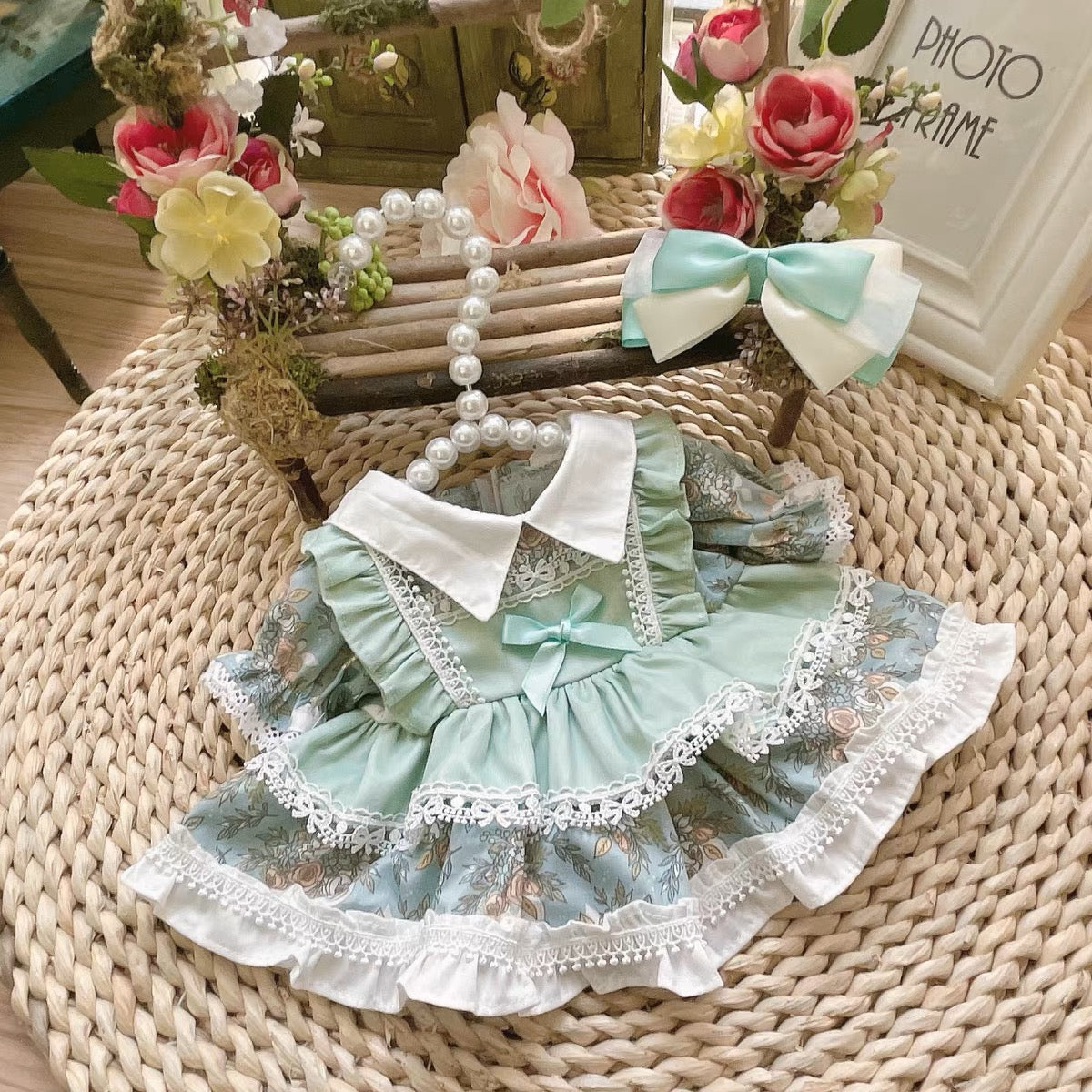 「リーナベル」:コスチューム 可愛いお洋服 | ハンドメイド