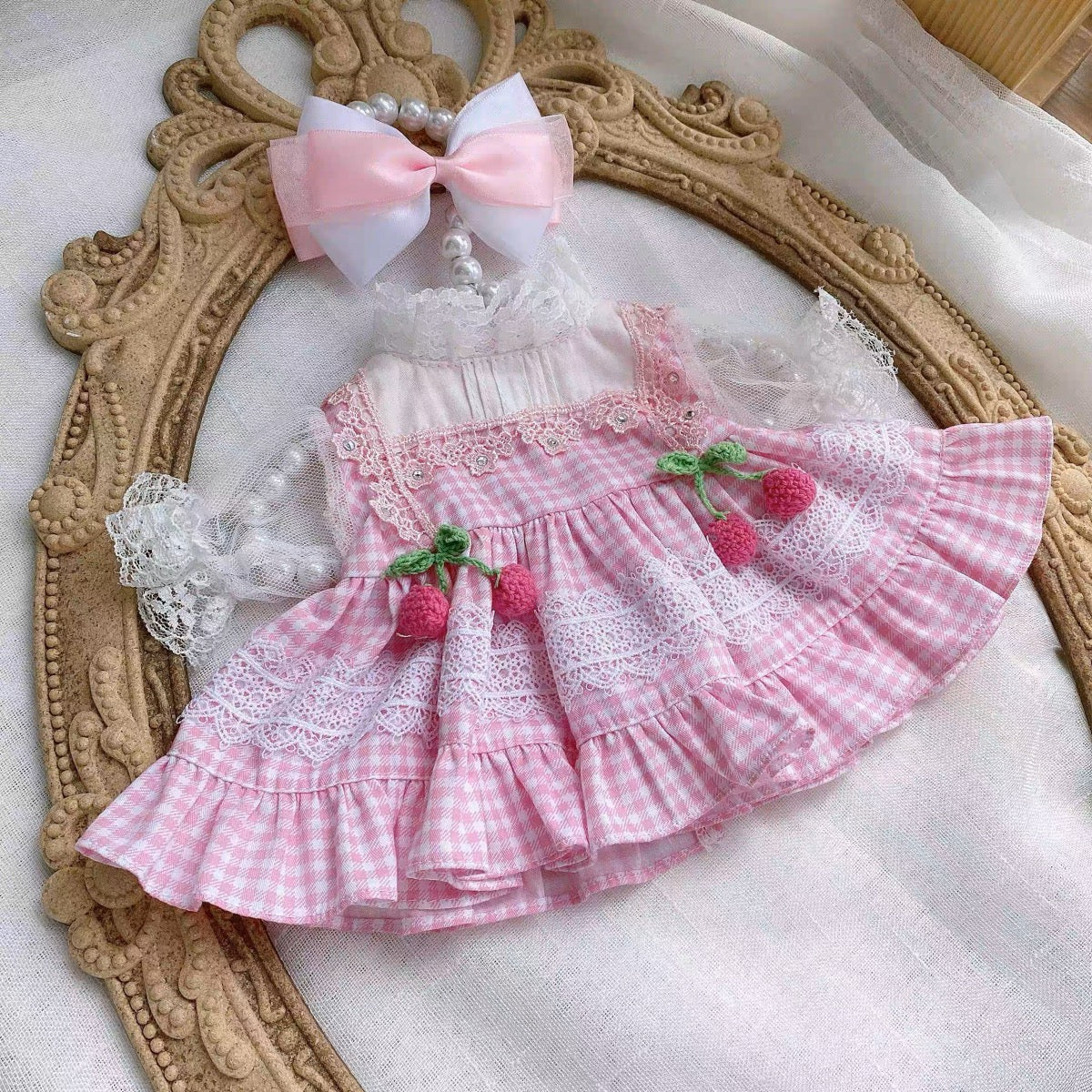 「リーナベル」:コスチューム 可愛いお洋服 | ハンドメイド