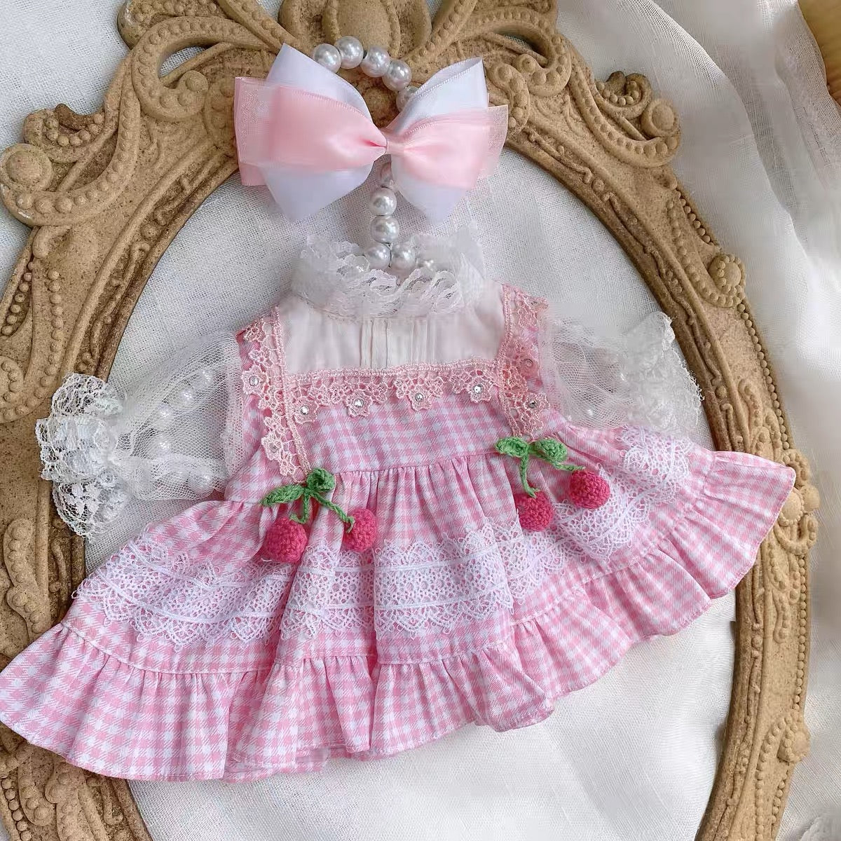 「リーナベル」:コスチューム 可愛いお洋服 | ハンドメイド