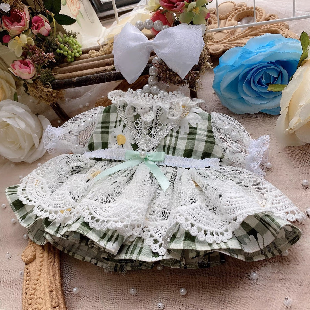 「リーナベル」:コスチューム 可愛いお洋服 | ハンドメイド