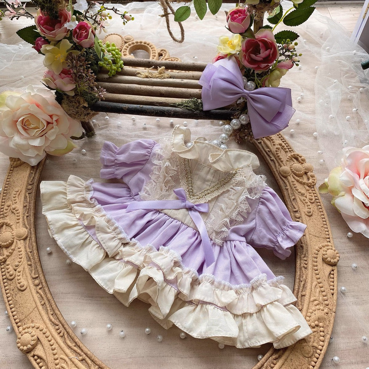 「リーナベル」:コスチューム 可愛いお洋服 | ハンドメイド