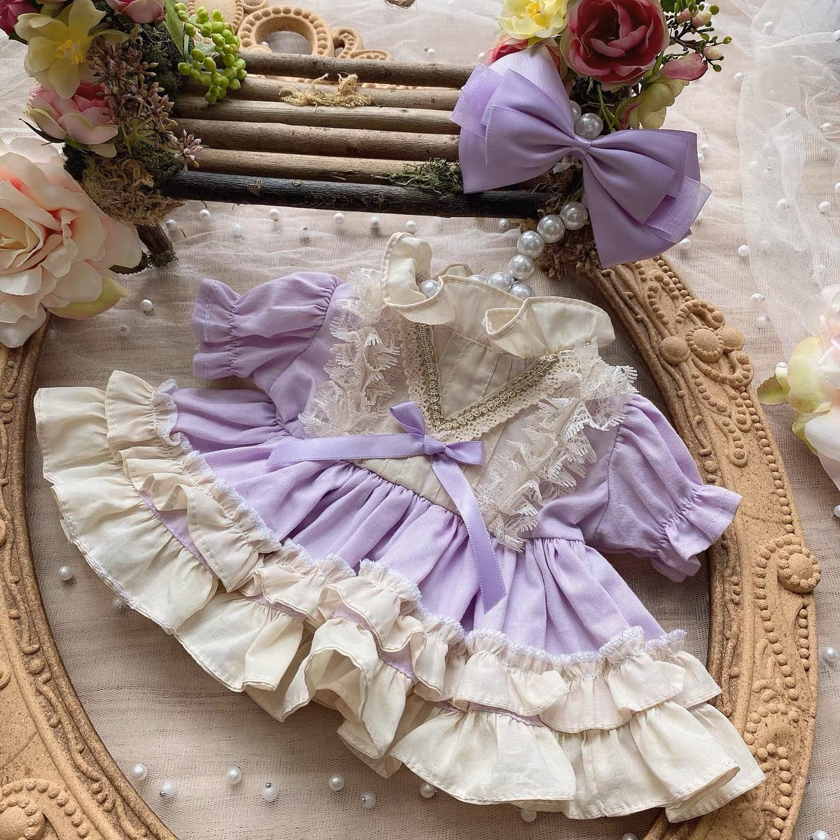 「リーナベル」:コスチューム 可愛いお洋服 | ハンドメイド