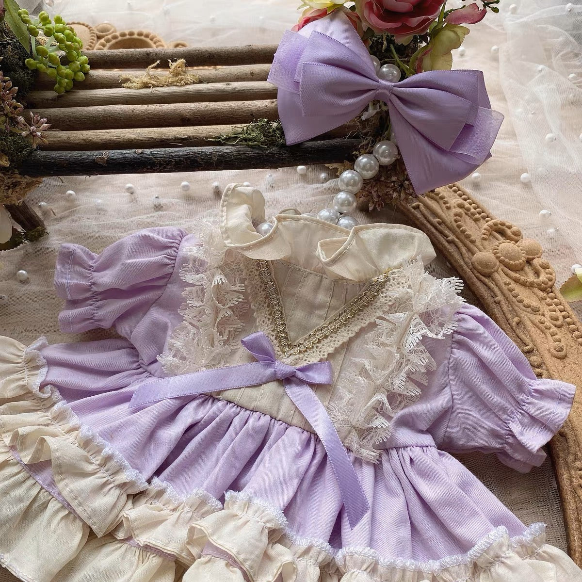 「リーナベル」:コスチューム 可愛いお洋服 | ハンドメイド