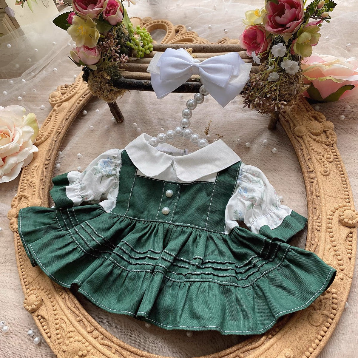 「リーナベル」:コスチューム 可愛いお洋服 | ハンドメイド