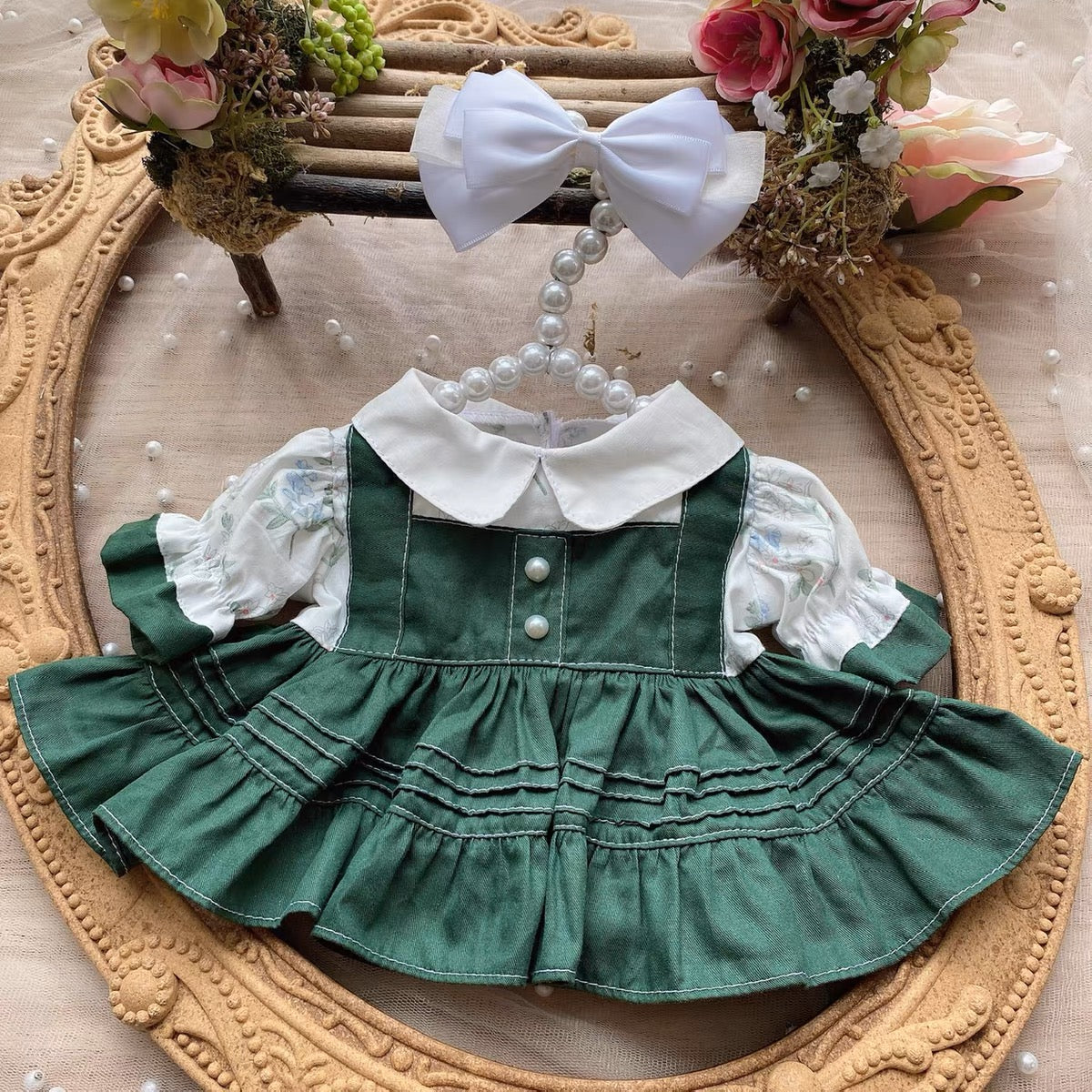 「リーナベル」:コスチューム 可愛いお洋服 | ハンドメイド