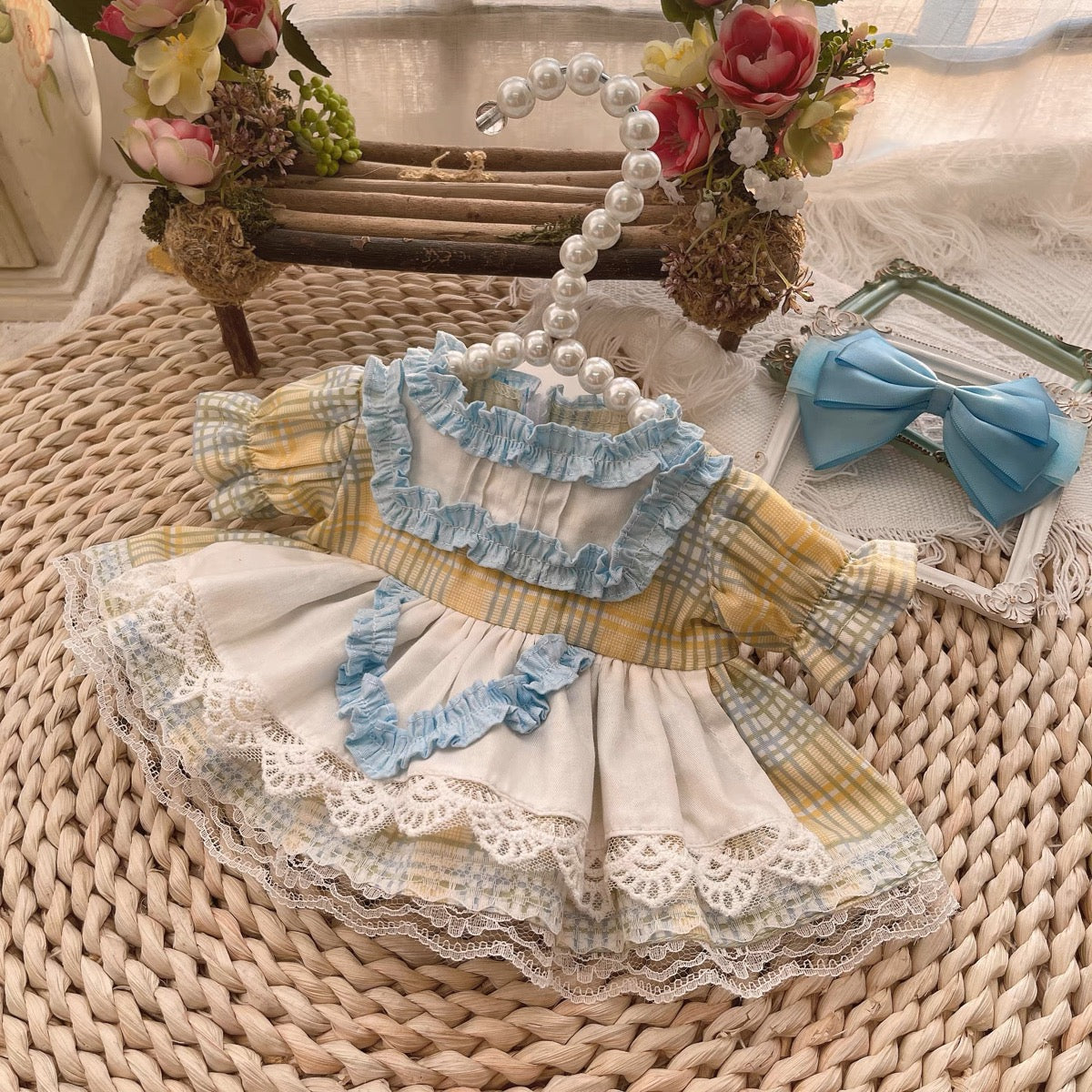 「リーナベル」:コスチューム 可愛いお洋服 | ハンドメイド