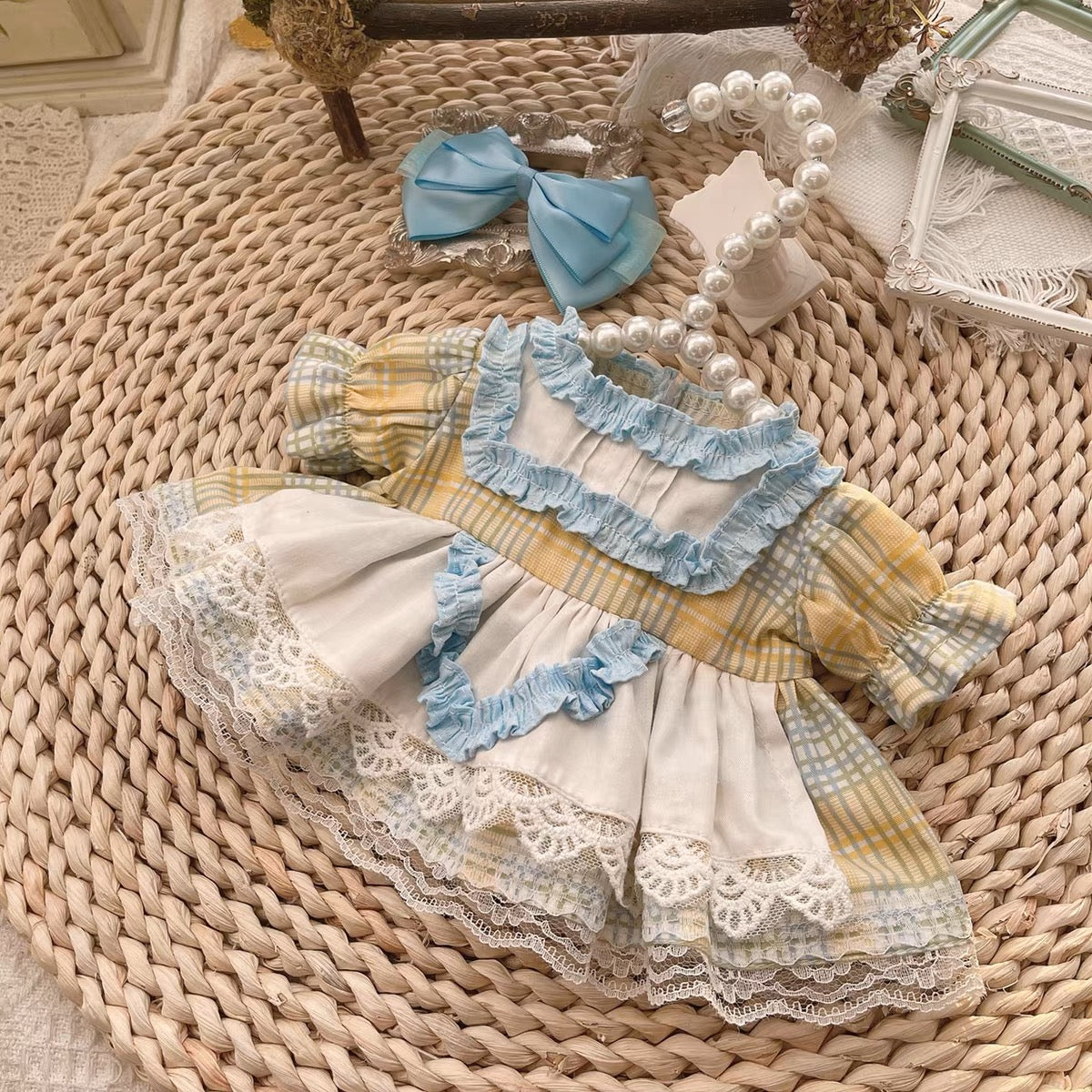 「リーナベル」:コスチューム 可愛いお洋服 | ハンドメイド
