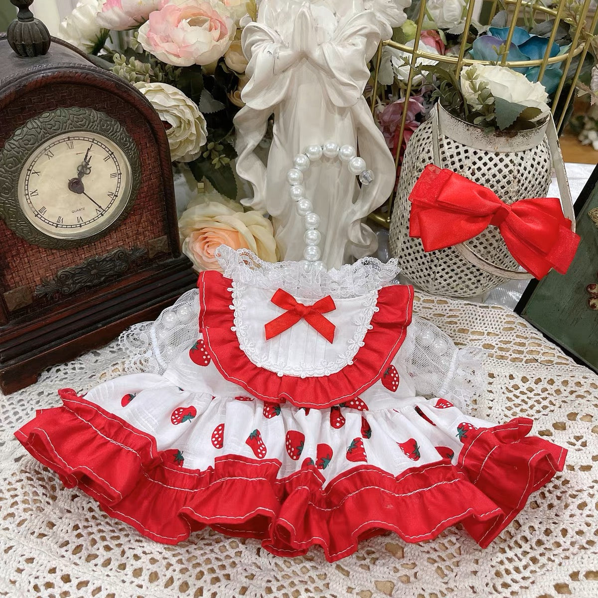 「リーナベル」:コスチューム 可愛いお洋服 | ハンドメイド