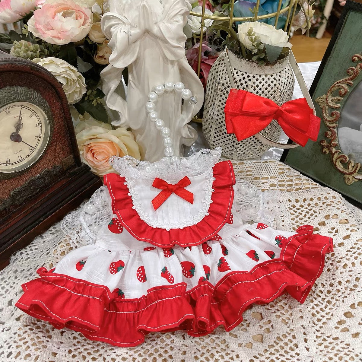 「リーナベル」:コスチューム 可愛いお洋服 | ハンドメイド