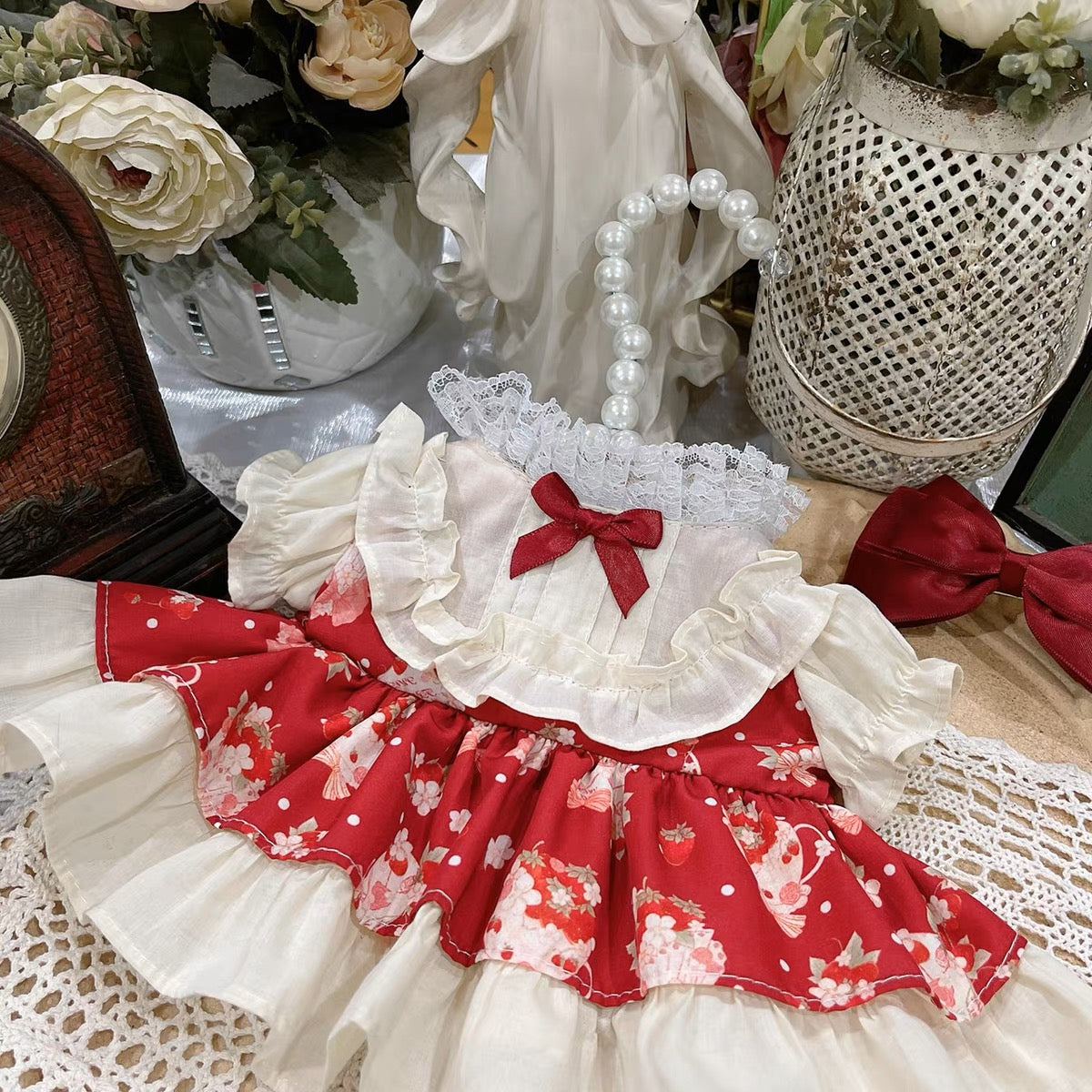 「リーナベル」:コスチューム 可愛いお洋服 | ハンドメイド