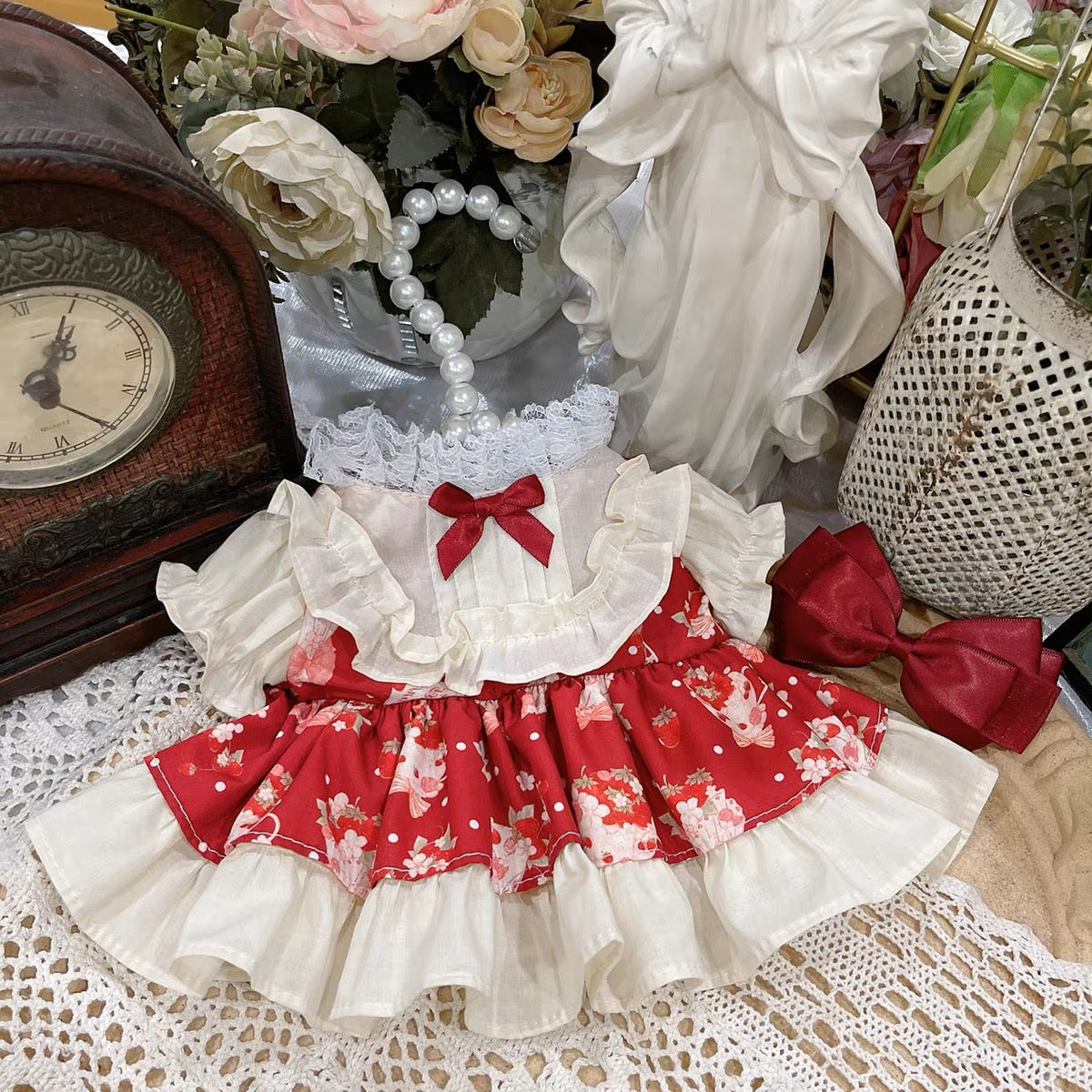 「リーナベル」:コスチューム 可愛いお洋服 | ハンドメイド