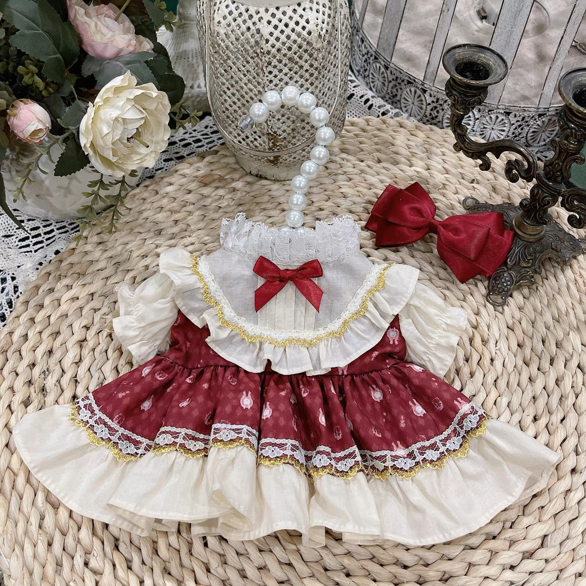 「リーナベル」:コスチューム 可愛いお洋服 | ハンドメイド