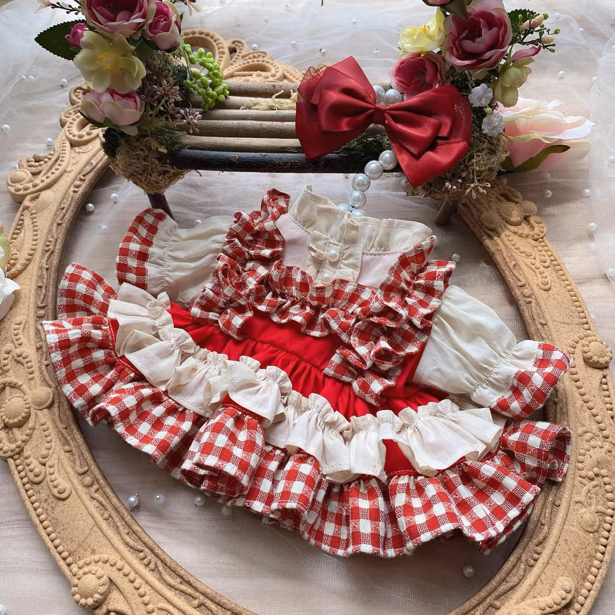 「リーナベル」:コスチューム 可愛いお洋服 | ハンドメイド