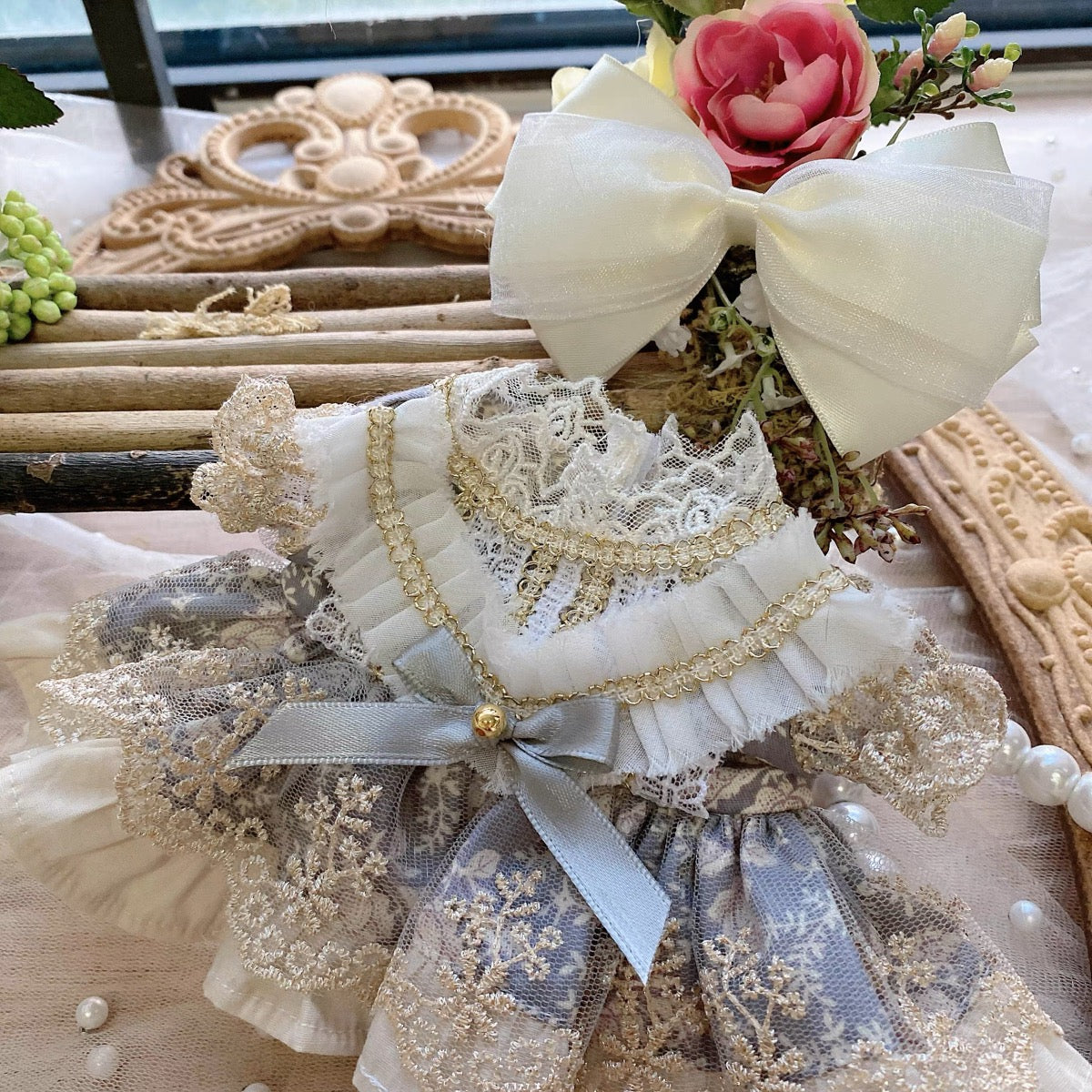 「リーナベル」:コスチューム 可愛いお洋服 | ハンドメイド