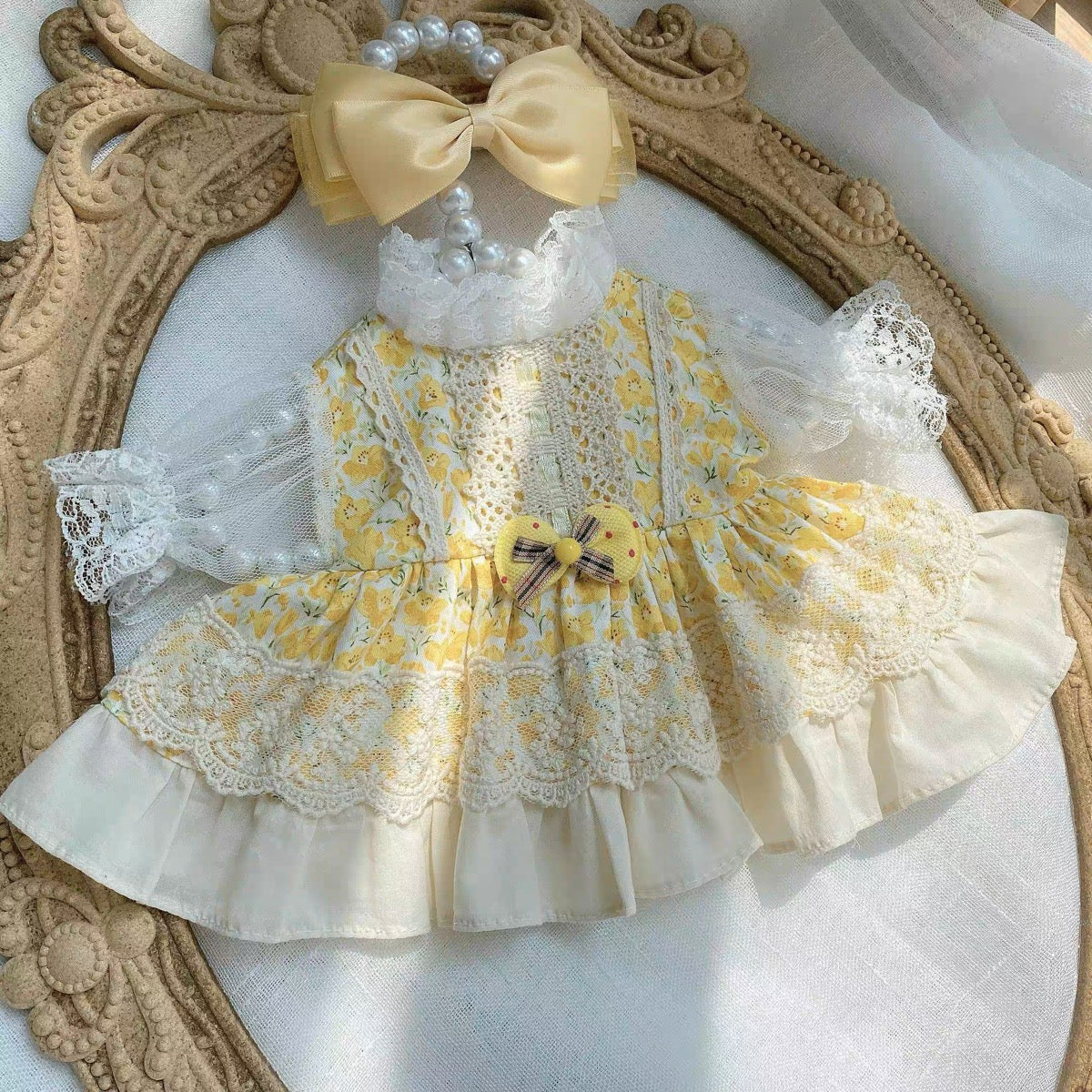 「リーナベル」:コスチューム 可愛いお洋服 | ハンドメイド