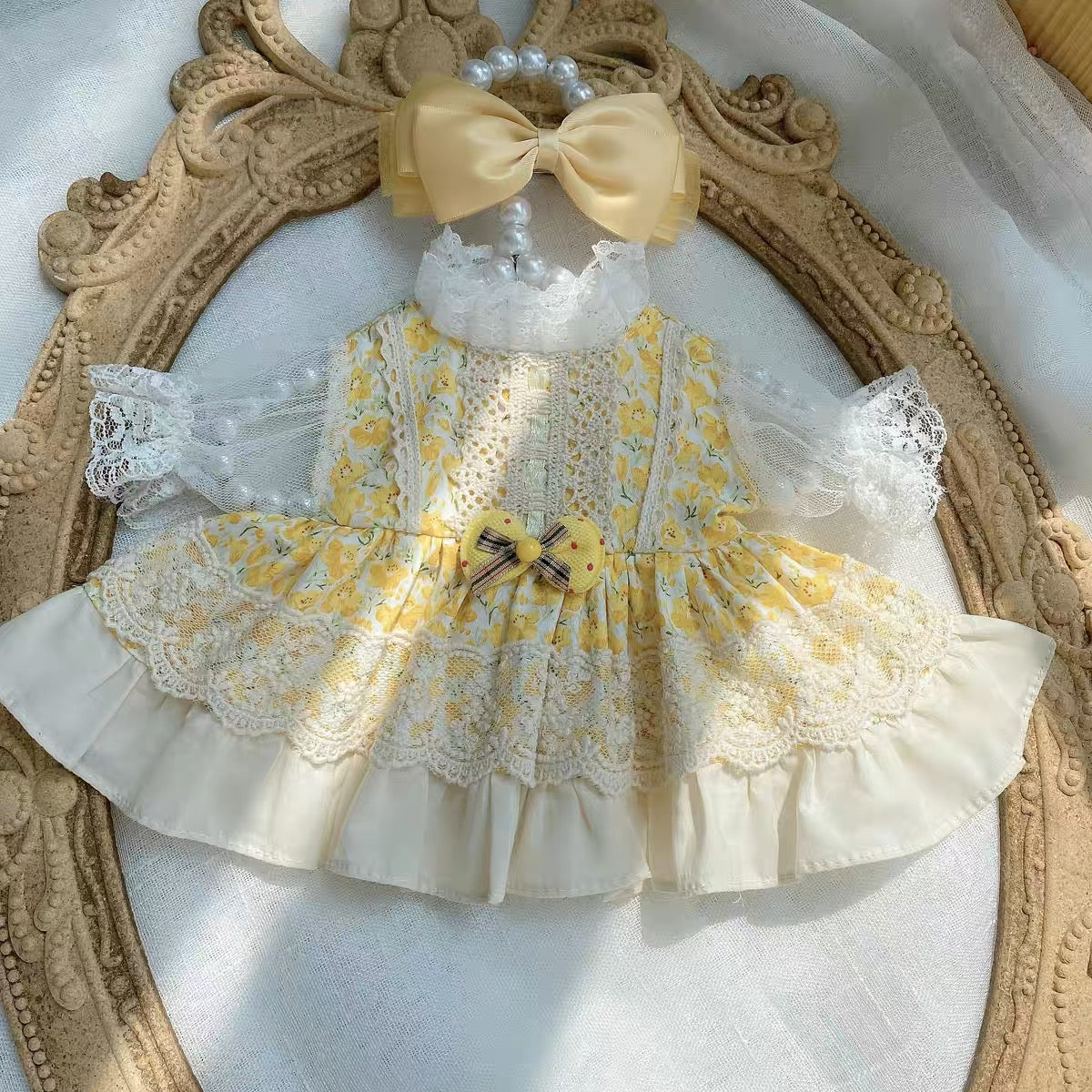 「リーナベル」:コスチューム 可愛いお洋服 | ハンドメイド