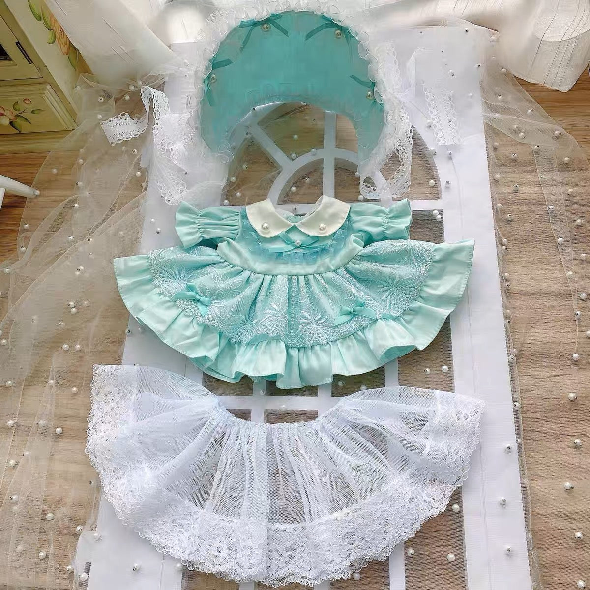 「リーナベル」:コスチューム 可愛いお洋服 | ハンドメイド