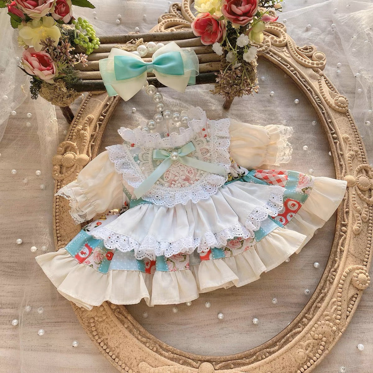 「リーナベル」:コスチューム 可愛いお洋服 | ハンドメイド