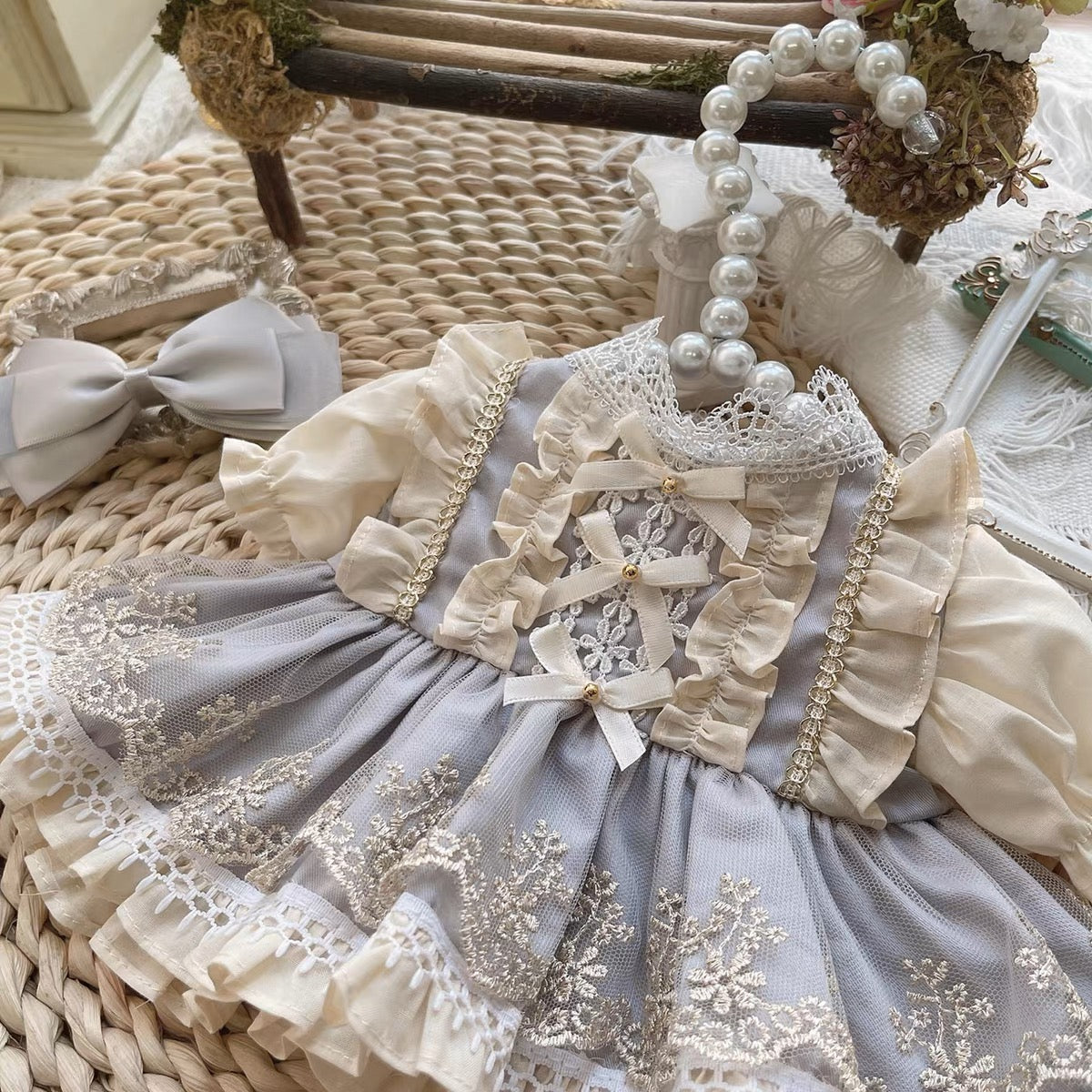 「リーナベル」:コスチューム 可愛いお洋服 | ハンドメイド