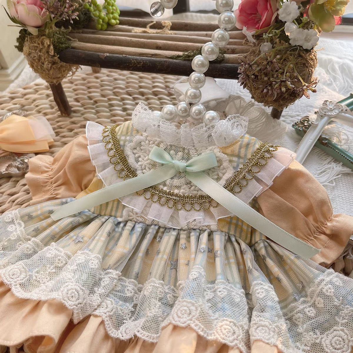 「リーナベル」:コスチューム 可愛いお洋服 | ハンドメイド