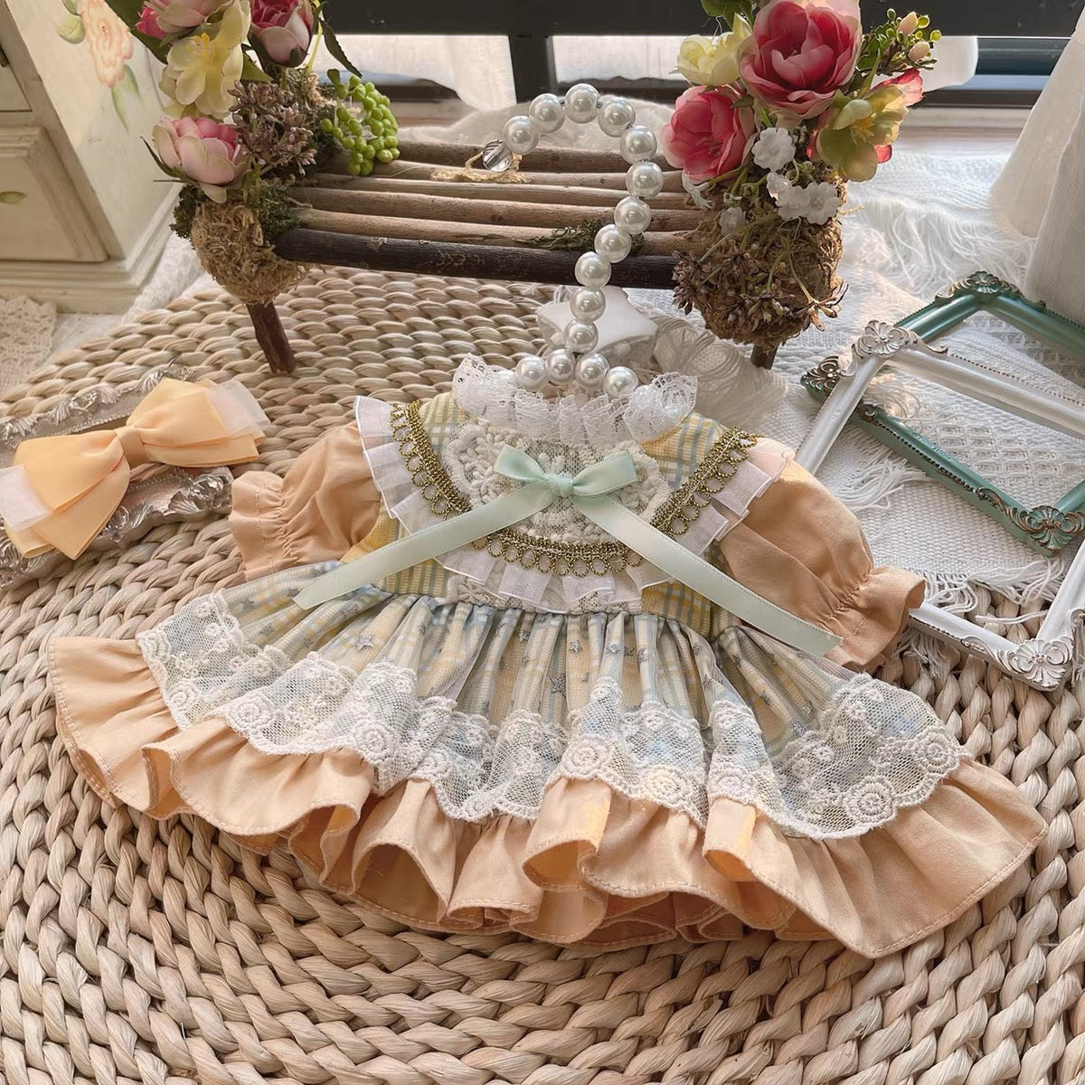 「リーナベル」:コスチューム 可愛いお洋服 | ハンドメイド