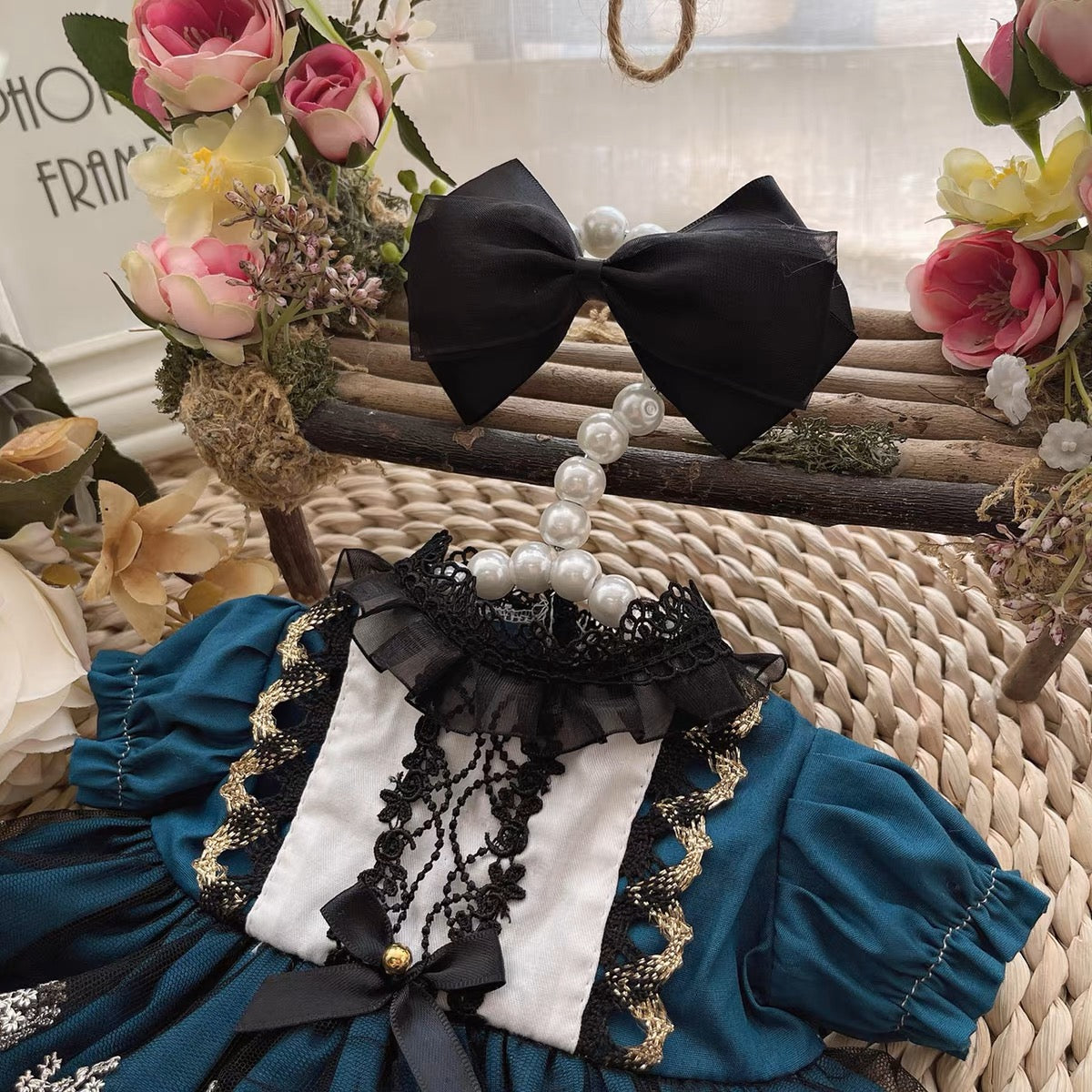 「リーナベル」:コスチューム 可愛いお洋服 | ハンドメイド