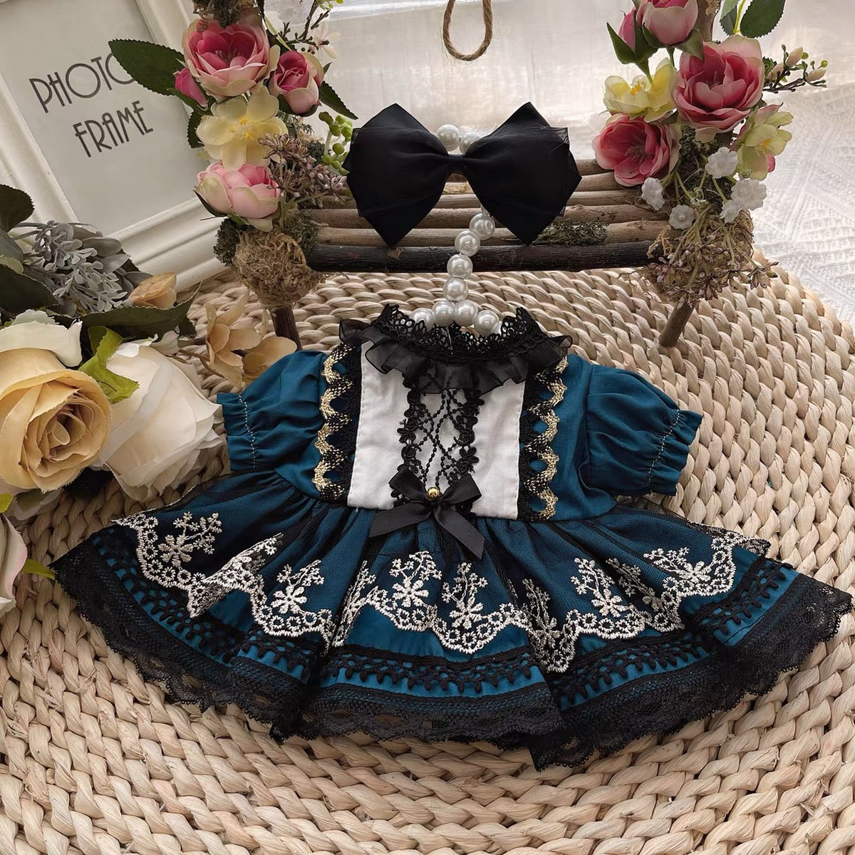 「リーナベル」:コスチューム 可愛いお洋服 | ハンドメイド