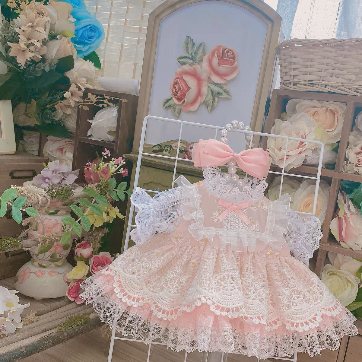 「リーナベル」:コスチューム 可愛いお洋服 | ハンドメイド