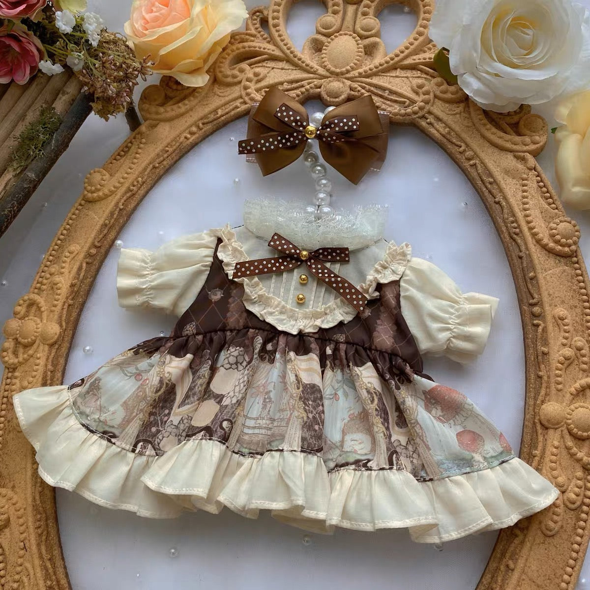「リーナベル」:コスチューム 可愛いお洋服 | ハンドメイド