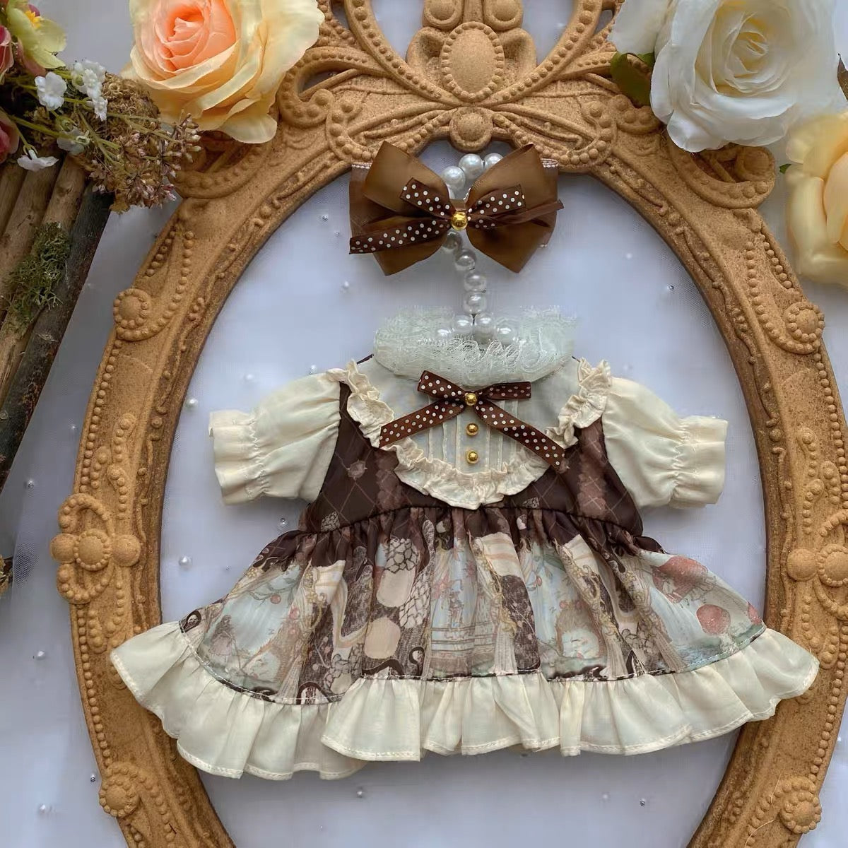 「リーナベル」:コスチューム 可愛いお洋服 | ハンドメイド