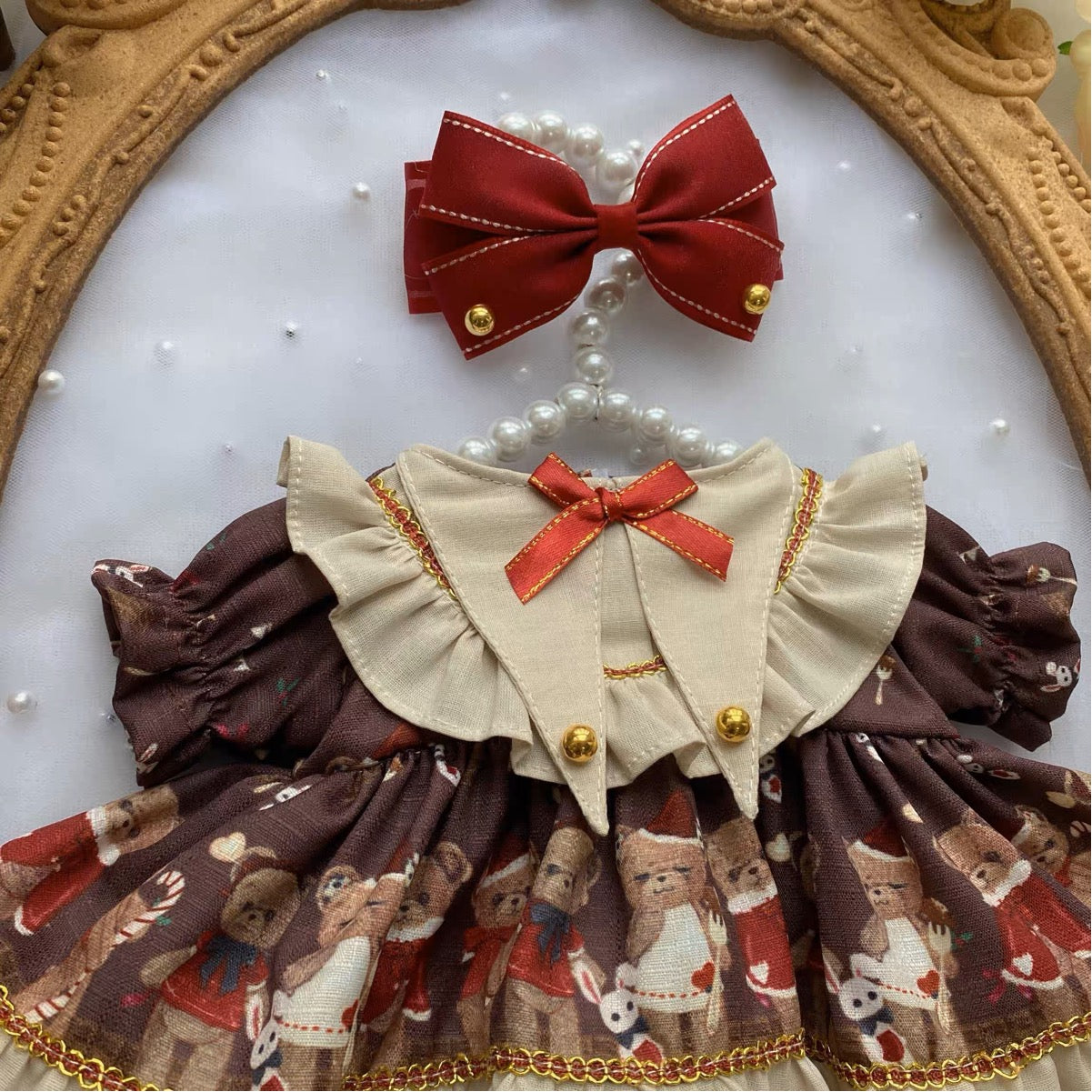 「リーナベル」:コスチューム 可愛いお洋服 | ハンドメイド