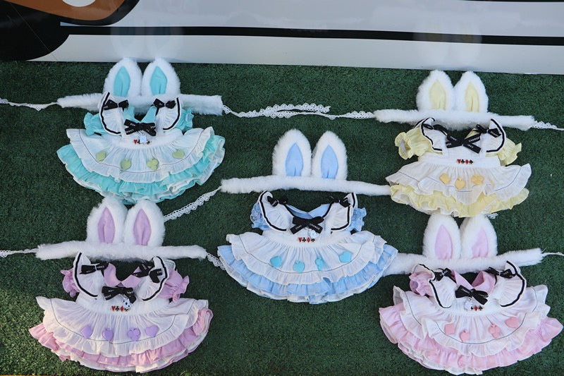 「リーナベル」:コスチューム アリス 可愛いお洋服 | ハンドメイド