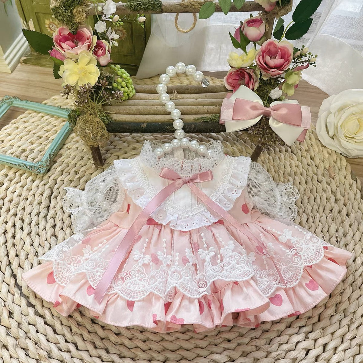 「リーナベル」:コスチューム 可愛いお洋服 | ハンドメイド